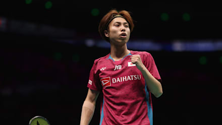 バドミントン熊本マスターズ2025丨結果速報・日本人選手・成績一覧