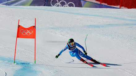 Alpine skiing at Winter Olympics 2026: Women's Super-G - full ...