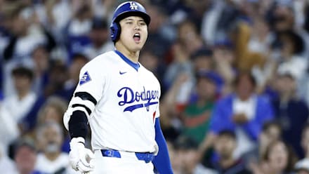 LA Times ロサンゼルスタイムズ ドジャース 大谷翔平 地区優勝