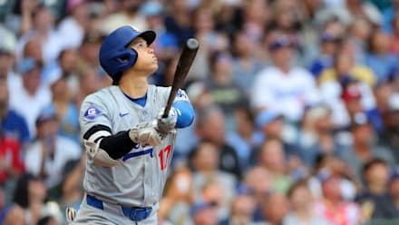 ay el ay en ドジャース 大谷翔平 7 1/2 MLB 大谷翔平が2試合連続37号ホームラン！ドジャースは5連勝｜MLB