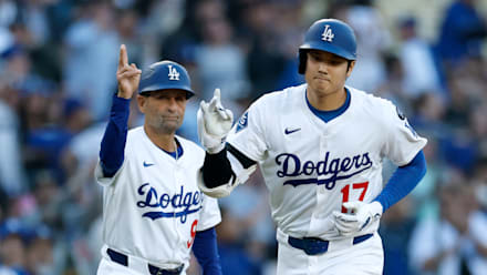 大谷翔平が初回先頭打者本塁打！山本由伸は6回3失点で今季5勝目