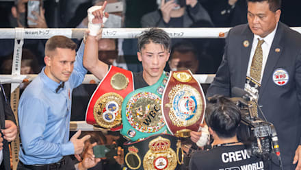 【サイズ交換ＯＫ】 プロボクシング】井上尚弥、KO勝ちで世界4団体統一王者に！日本 ボクシング