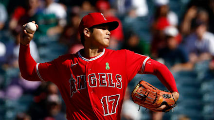 MLB】エンゼルス大谷翔平が2年連続で「オールMLBチーム」に選出…先発