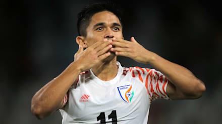 Sunil Chhetri leads urgent appeal to FIFA as Indian football faces shutdown fears