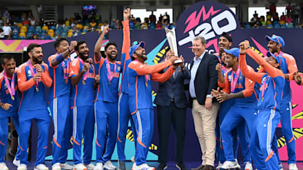 T20 World Cup winners: Full list of champions