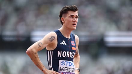 World Athletics Championships Tokyo 25: Ingebrigtsen, Koech