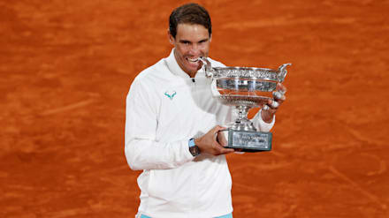 ラファエルナダル2008年全仏オープン決勝着用シャツ XL 2006年大会4