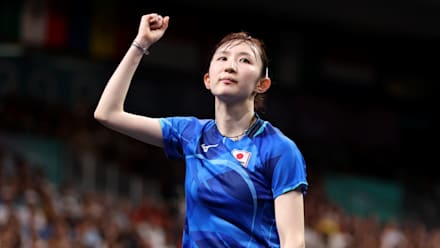 早田ひな、大藤沙月がベスト16入り…松島輝空／張本美和は準々決勝へ丨