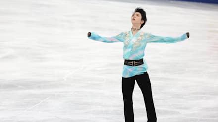 フィギュアスケート】北京五輪・男子シングル｜羽生結弦が4回転
