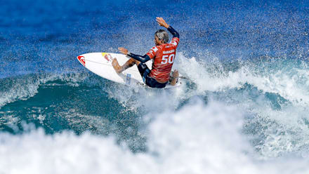 サーフィン】Tokyo2020銀五十嵐カノアがエンゼルスの始球式に登場