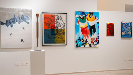 ミラノ・コルティナ2026オリンピック・パラリンピック、アートポスター公開