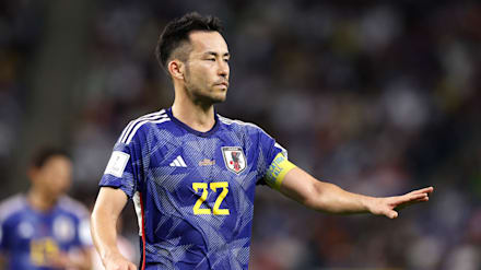 サッカー】カタールW杯16強の日本代表・吉田麻也主将「国際試合