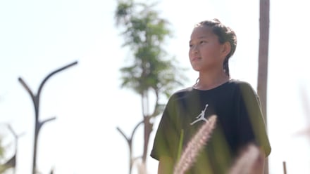 世界とつながる12歳のスケートボーダー・小野寺吟雲｜ストリート