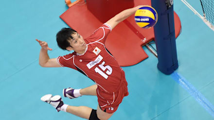 龍神NIPPONを牽引。柳田将洋は東京五輪でサプライズを起こせるか