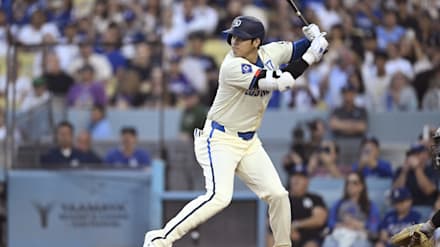 大谷翔平・ドジャースvsロッキーズ山本由伸登板予定｜放送