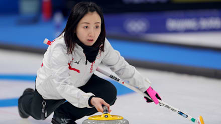 オリンピックへのラストチャンス…女子はロコ・ソラーレが3位以上に