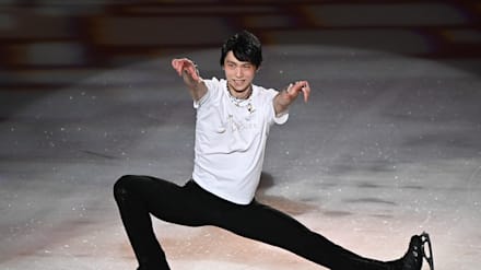 Hanyu Yuzuru's solo Tokyo Dome show 