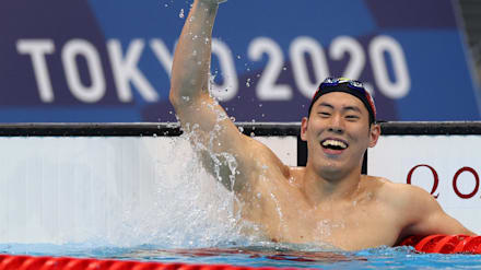 競泳・本多灯、成長とまらない20歳が叩きつける世界への挑戦状