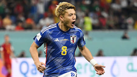 堂安律「一戦目が奇跡がないと示せた」【サッカー】カタールW杯E