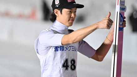 コンコンブル まったりスポーツフェスティバル　オリンピック　20点 スキージャンプ小林陵侑、勢藤優花がオリンピックのテスト大会で