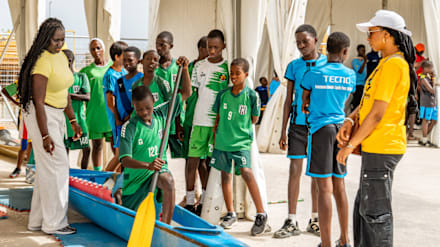 Guide Complet des jeux Olympiques De La Jeunesse Dakar 2026 