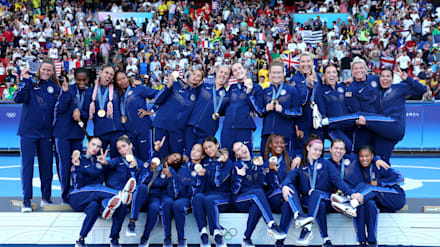 uswnt team photo 2025