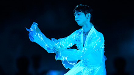 スノードーム | Yuzuru Hanyu ICE STORY 2023 “GIFT” at Tokyo