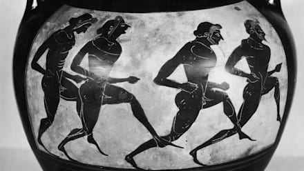 オリンピックの長い歴史では、たった一人のレースや「幻の