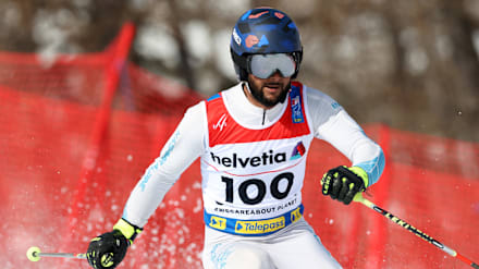 Milano Cortina 2026 Winter Olympics: Arif Khan secures quota for India in slalom skiing event