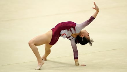 4月21日】全日本体操個人総合選手権女子の日程・放送予定｜今