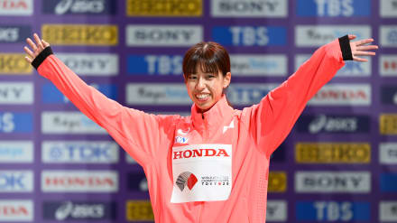 東京２０２５世界陸上競技選手権大会　メダル メダル | Tokyo 25 | World Athletics Championships