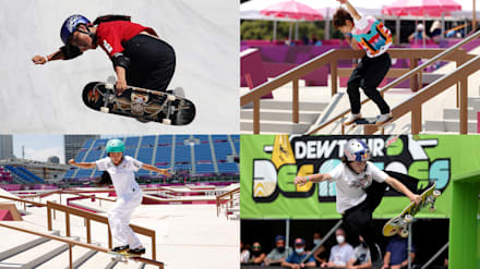X Games 千葉 2022 限定スケートデッキ スケートボード】X Games Chiba 2022 プレビュー：日本初上陸のX