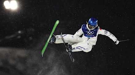 2026 年冬奥会自由式滑雪 Live Stream