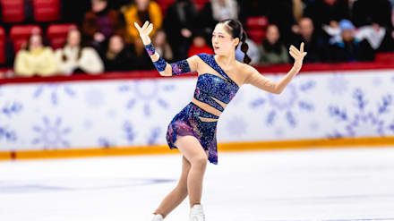 Finlandia Trophy 2024: Yoshida Hana shows character to secure