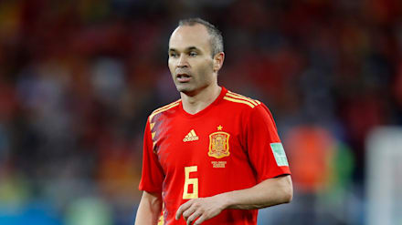 サッカー】イニエスタが東京五輪のピッチに？U－23スペイン代表でOA枠