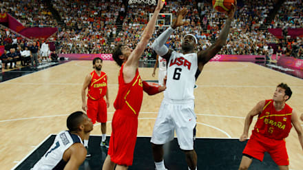 Basketball rules How to play scoring and all you need to know