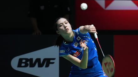 大堀彩が白星！「シダマツ」ペアも準々決勝へ アジアバドミントン