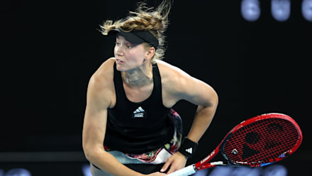 エレナ・リバキナ、ビクトリア・アザレンカが準決勝で激突｜全豪