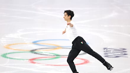 Qué música usará Donovan Carrillo en los Juegos Olímpicos de Invierno  Milano Cortina 2026 · Patinaje artístico