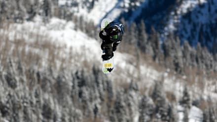 村瀬心椛、大技成功で今季2勝目！國武大晃はW杯初制覇｜スノボ