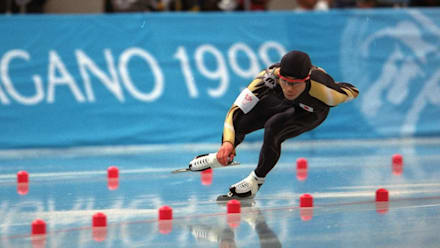 オリンピック(The Olympic Games) | 25年前の今日、#長野1998