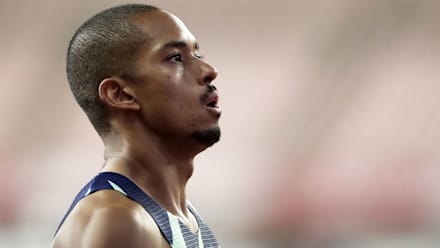 陸上】ケンブリッジ飛鳥、自動車事故に巻き込まれて軽度の頚椎捻挫と診断