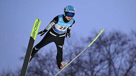 伊藤有希が7位、高梨沙羅は11位丨FISスキージャンプ・ワールドカップ