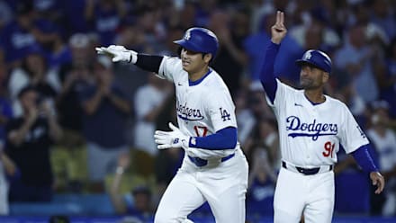 大谷翔平、1本塁打1盗塁で「47-48」…鈴木誠也は2年連続20号に到達