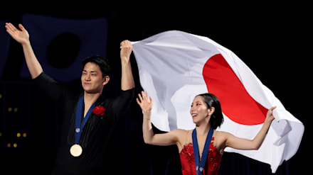 世界フィギュアスケート国別対抗戦2025丨日程・放送予定・ライブ配信