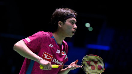 超歓迎 YONEX'24 手ぶら Olympicバドミントン韓国代表モデル(MEN) Paris ウェア