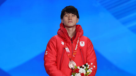 21歳の森重航がつかんだ銅メダル！ 「4年後には金メダルを」｜北京