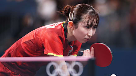 卓球 シンガポールスマッシュ プレイヤーカード トレカ 日本選手 WTTシリーズ最高峰の大会「2026 シンガポールスマッシュ」が開幕