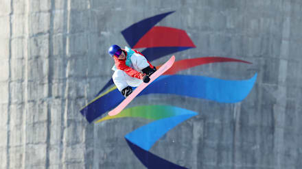 BIG AIR スノーボード 競技 冬スポーツ 看板 置物 雑貨 ライトBOX BIG AIR スノーボード 競技 冬スポーツ 看板 置物 雑貨 ライトBOX