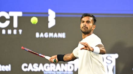 Bengaluru Open 2026: Sumit Nagal cruises into second round; Manas Dhamne stuns fifth seed